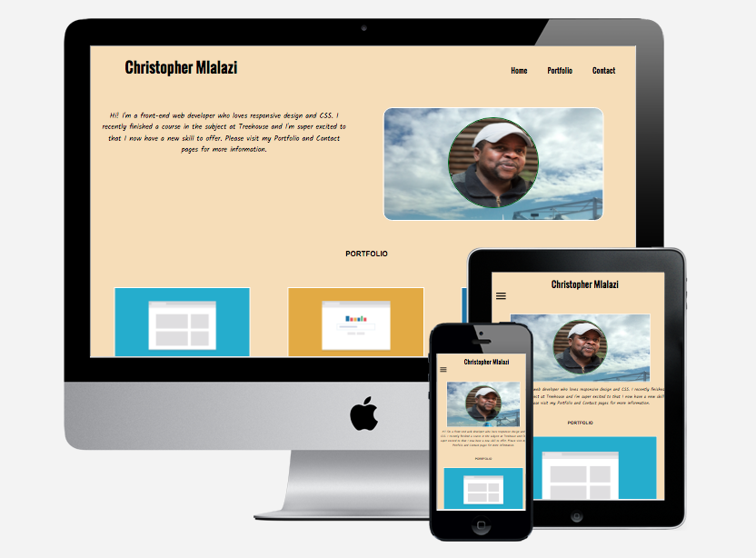 SASS Portfolio