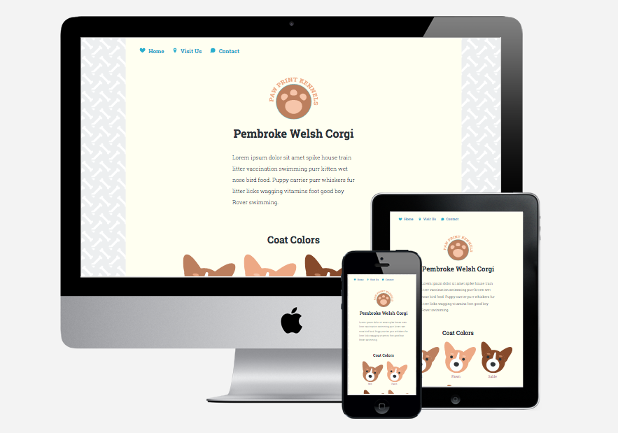 SVG Site