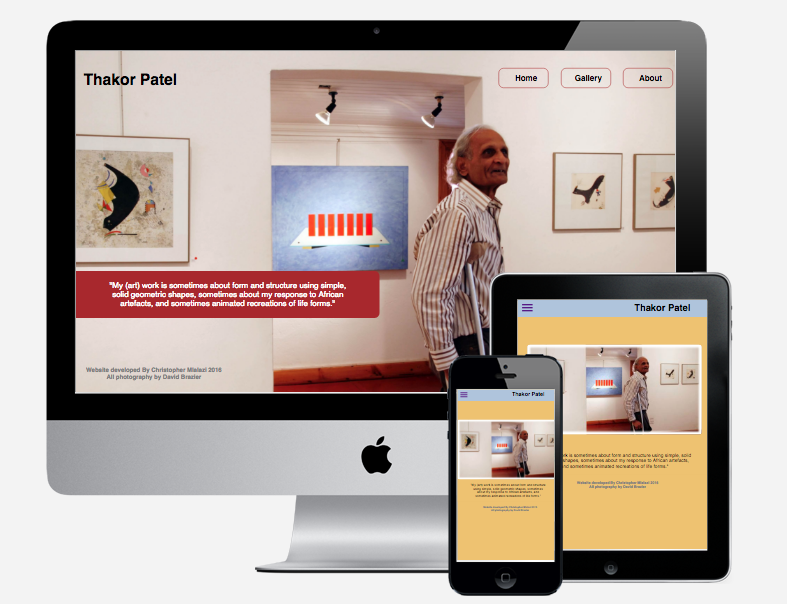Thakor Website