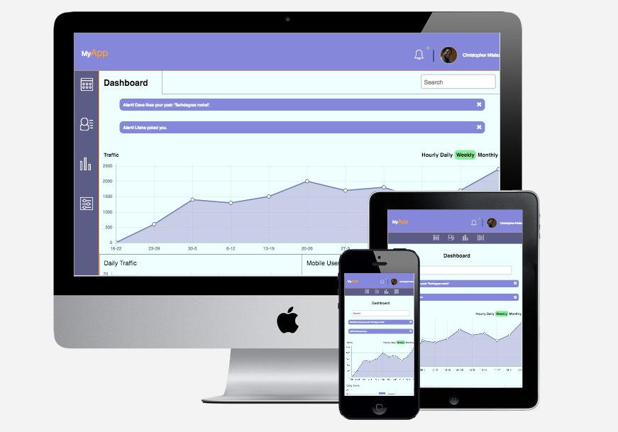 Web App